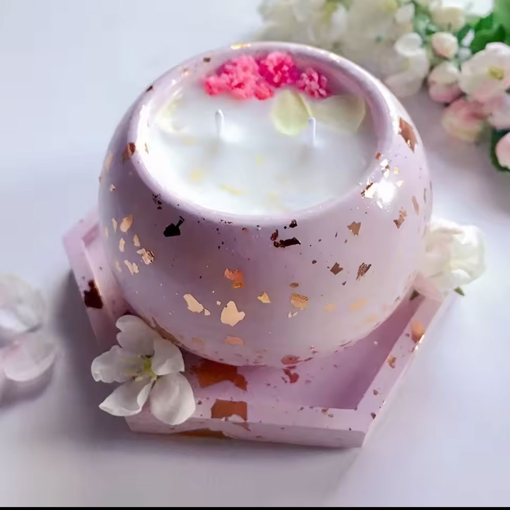 Stampo in silicone per realizz - Echeveria Succulent recensione e prezzo