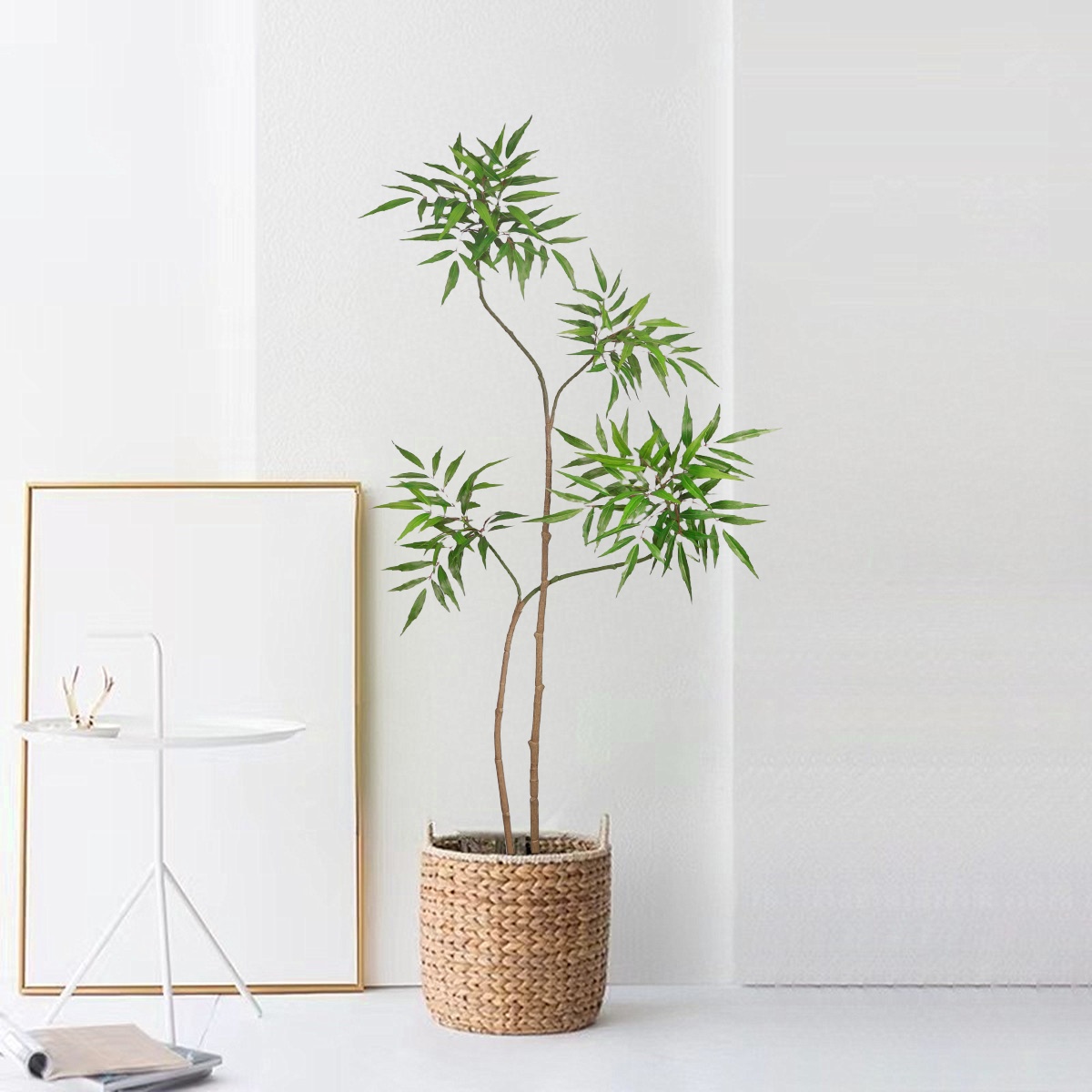 130-160 CM Artificiale Banyan  - Ficus Lyrata Tree recensione e prezzo