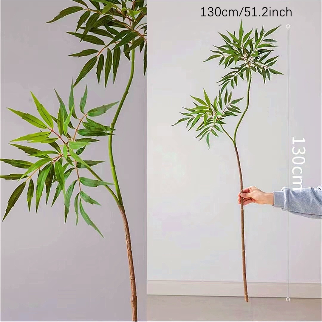 130-160 CM Artificiale Banyan  - Ficus Lyrata Tree recensione e prezzo