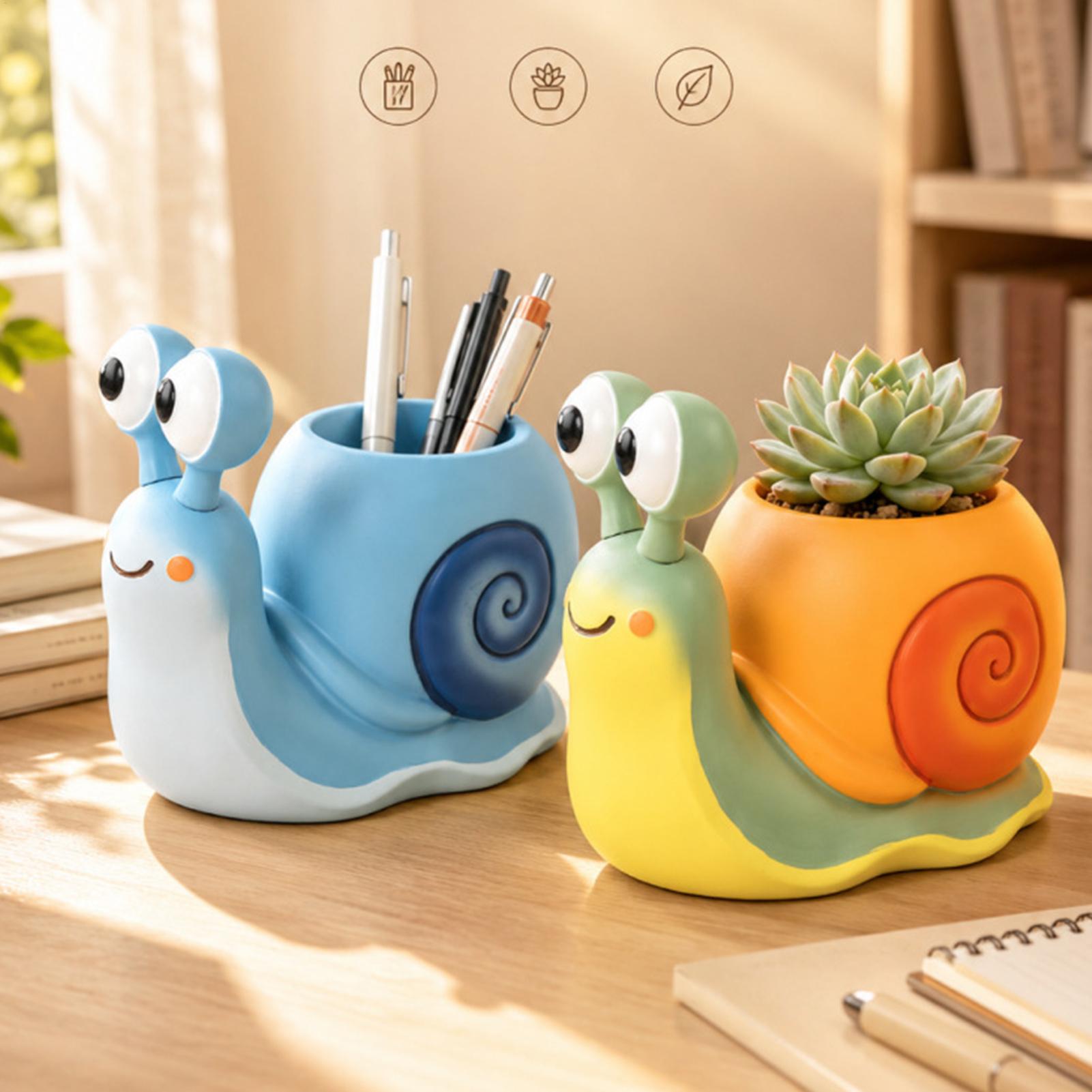 Vaso per Fiori a Forma di Luma - Echeveria Succulent recensione e prezzo