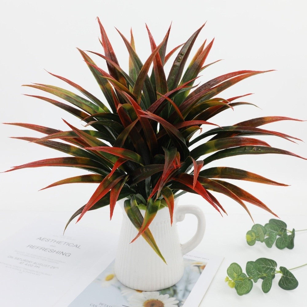 Foglie di orchidea artificiali - Spider Plant Hanging recensione e prezzo