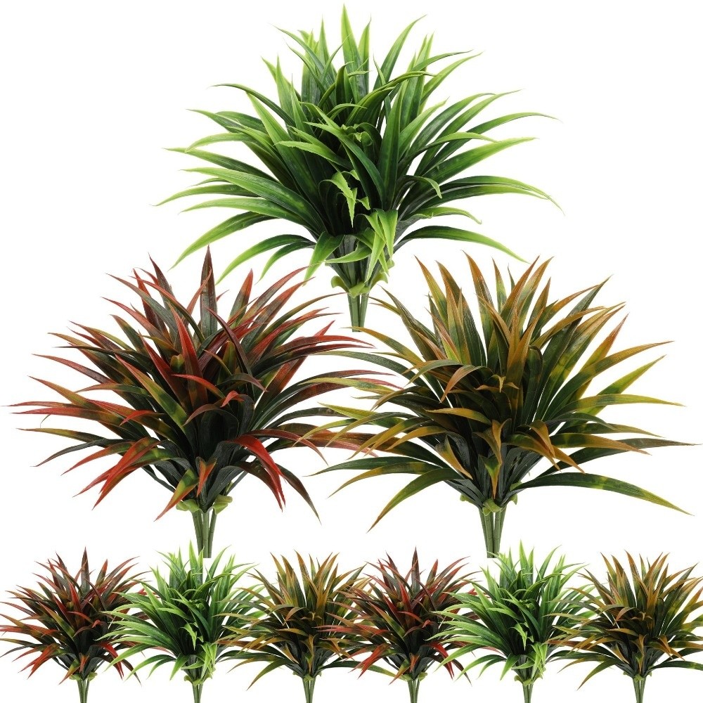 Foglie di orchidea artificiali - Spider Plant Hanging recensione e prezzo