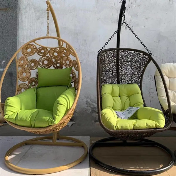 Sedia sospesa in rattan, amaca - Spider Plant Hanging recensione e prezzo