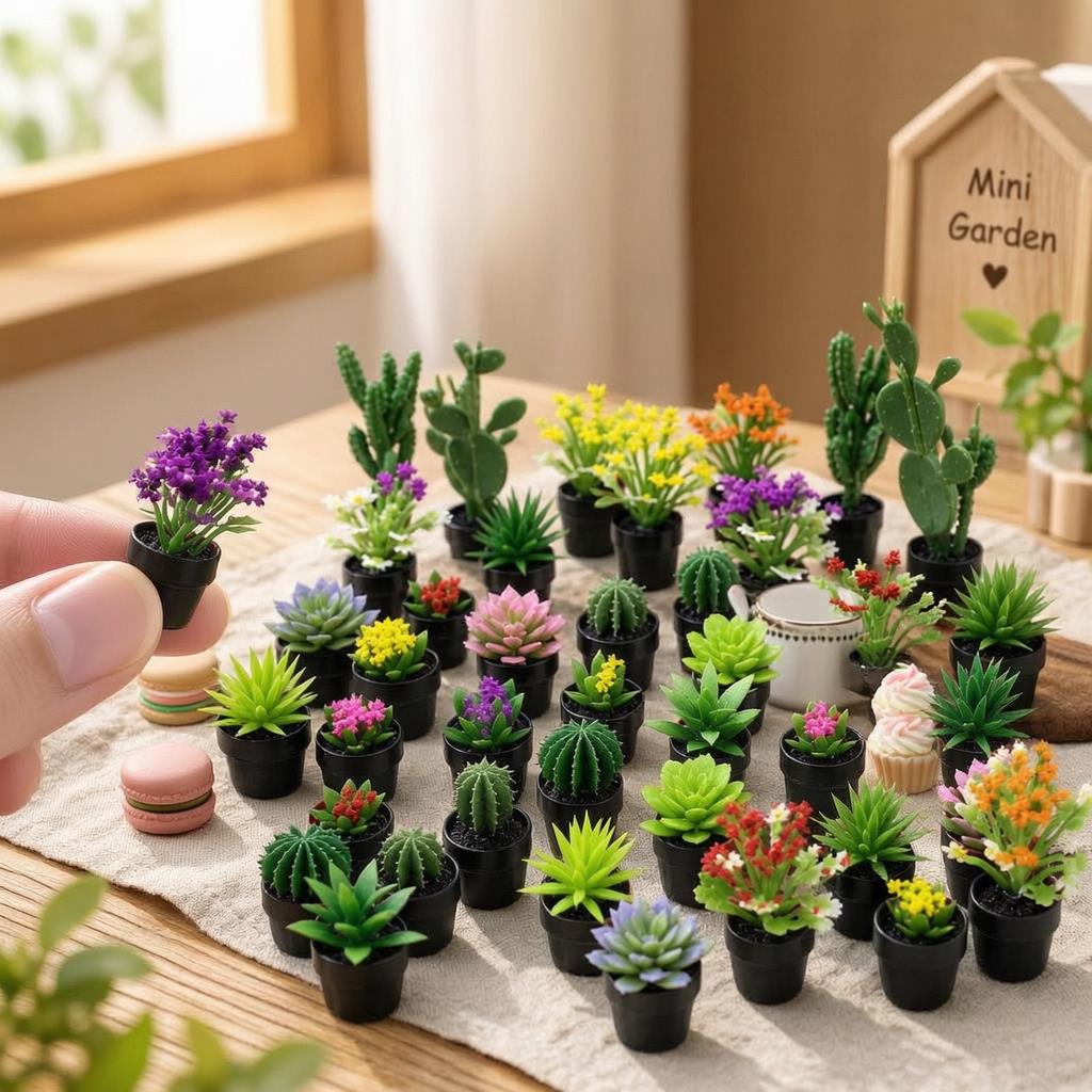 8 pezzi di piccole piante in v - Echeveria Succulent recensione e prezzo